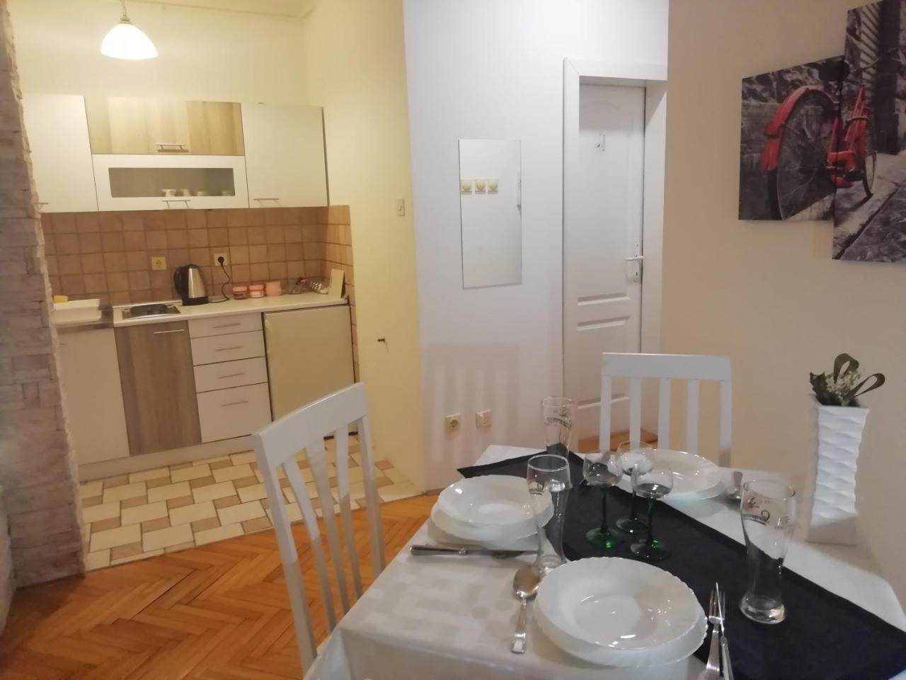 Two Kings Apartment ノヴィ・サド エクステリア 写真