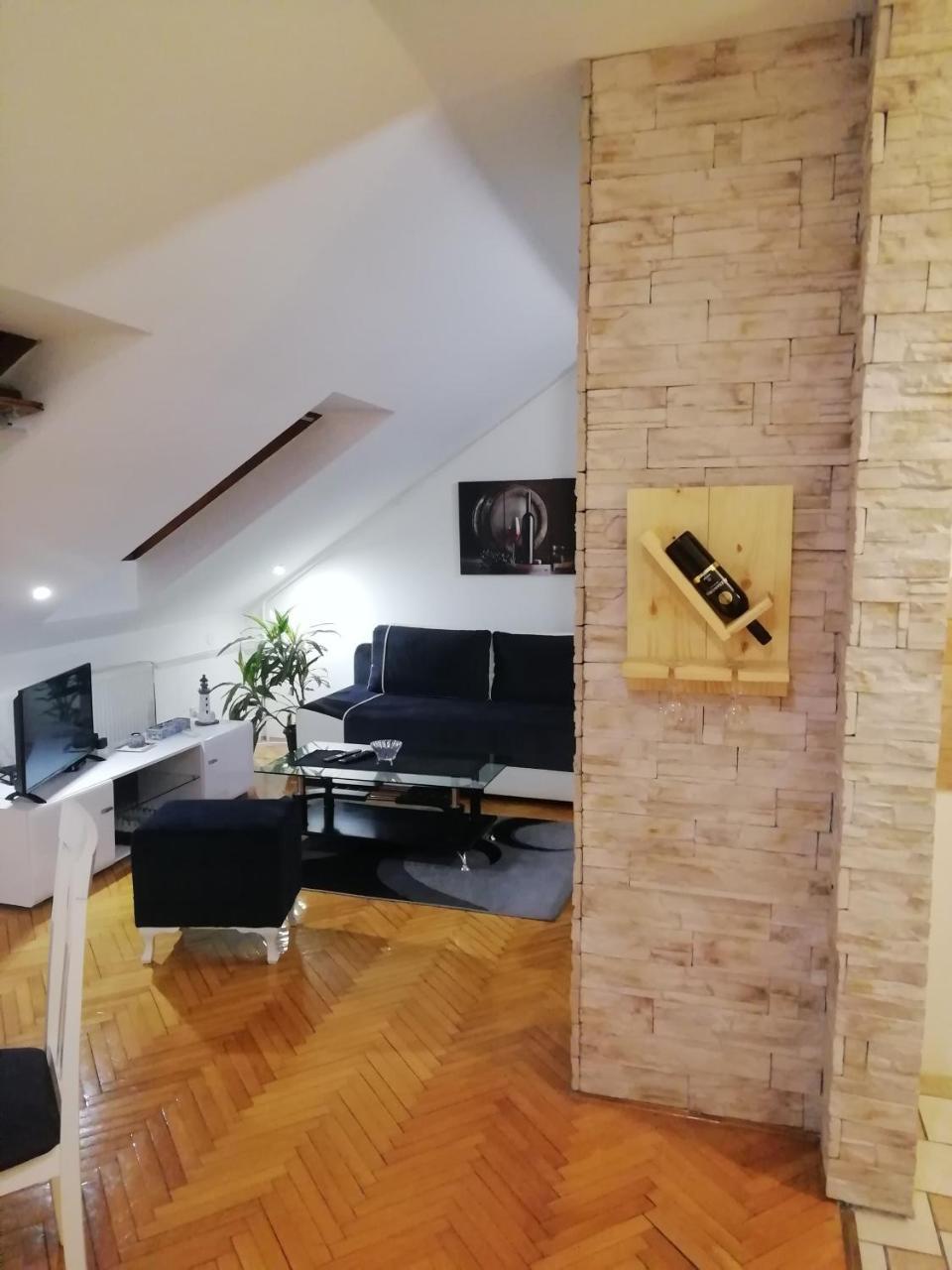 Two Kings Apartment ノヴィ・サド エクステリア 写真