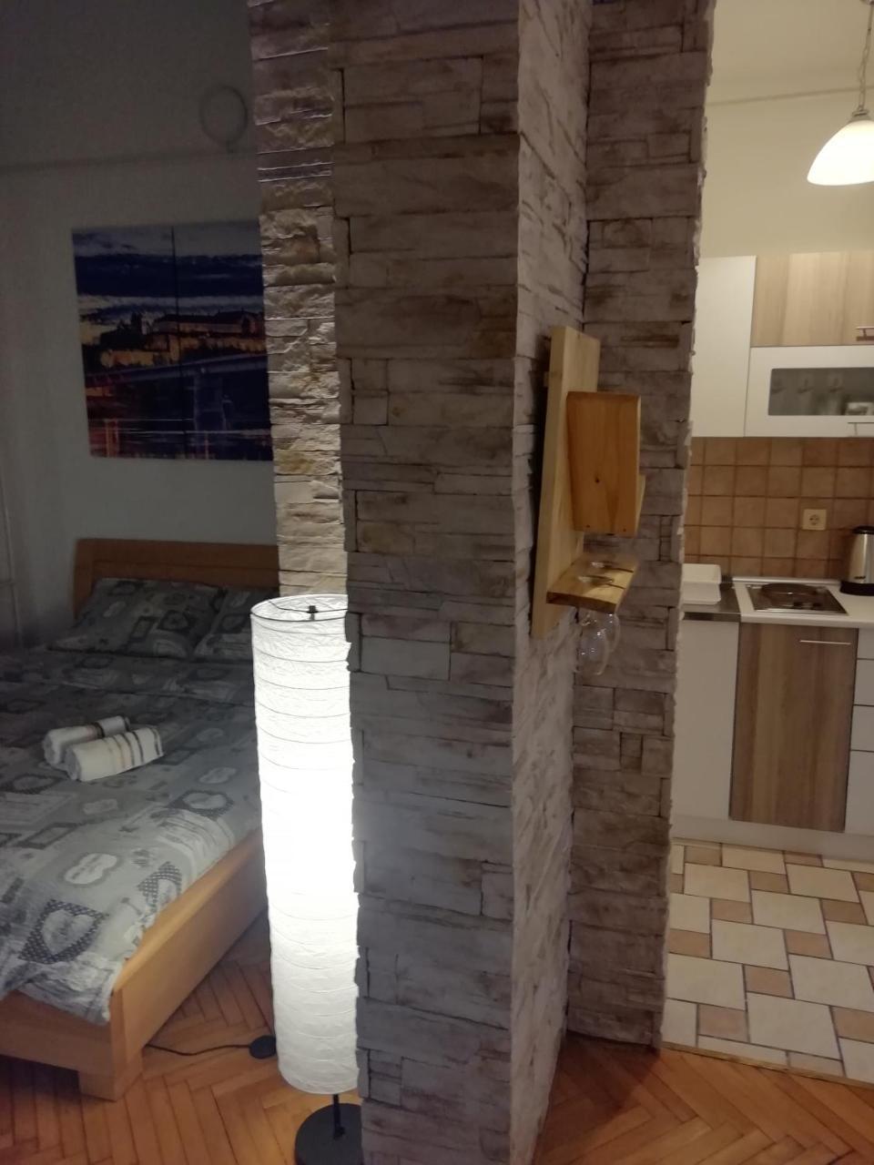 Two Kings Apartment ノヴィ・サド エクステリア 写真